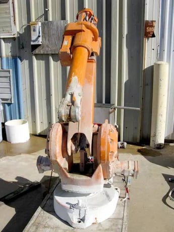 ABB Robotics, IRB 2400FL, industrial robotic arm package, IRB2400 M98A controller - Image 5