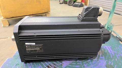 Rexroth #MDD112C-N-030-N2L-130PBO, Servo Motor, 43.4 Amps, 3000 RPM, new surplus - Image 2