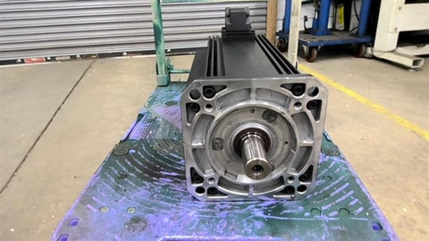Rexroth #MDD112C-N-030-N2L-130PBO, Servo Motor, 43.4 Amps, 3000 RPM, new surplus - Image 4