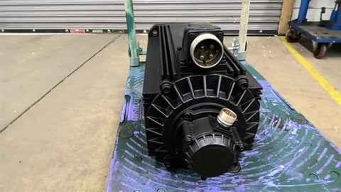 Rexroth #MDD112C-N-030-N2L-130PBO, Servo Motor, 43.4 Amps, 3000 RPM, new surplus - Image 7