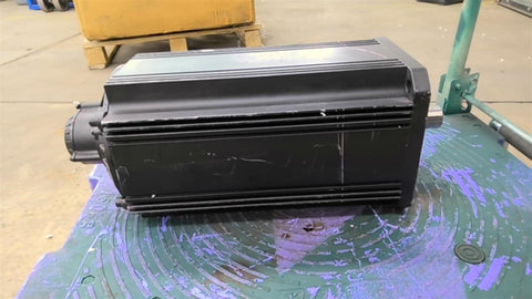 Rexroth #MDD112C-N-030-N2L-130PBO, Servo Motor, 43.4 Amps, 3000 RPM, new surplus - Image 8
