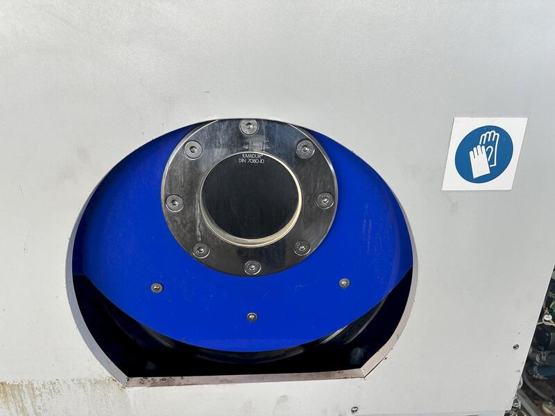 Mecwash #AVD-30 Washer, 12" x 12" x 16" chamber capacity, 400/200L tank capacity, 2011 - Image 4