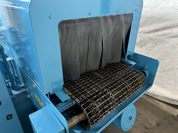 Proceco #MBCW24X160-4W-E-BO, parts washer - Image 6