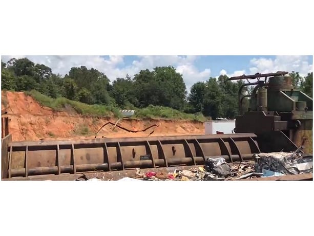 Sierra #700T, baler / logger, (2) 100 HP motor, 1997 - Image 4