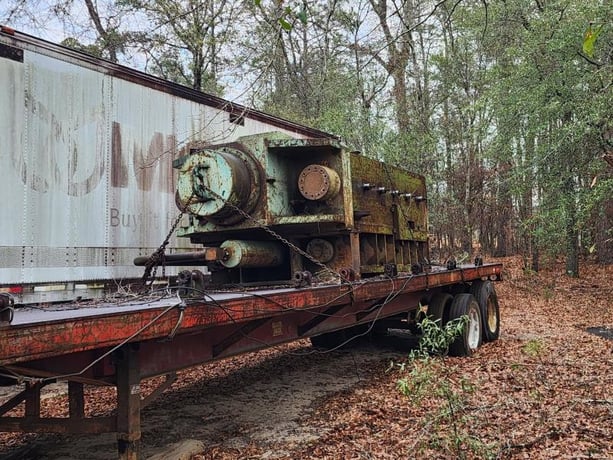 Sierra #700T, baler / logger, (2) 100 HP motor, 1997 - Image 9