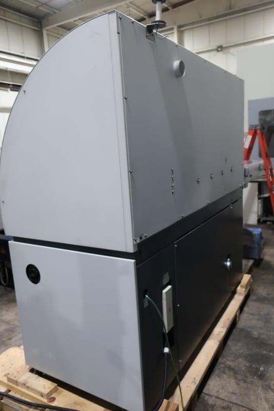 Automatic laboratory specimen prep machine, Struers #Hexamatic, grinding/polishing, 2013 - Image 7