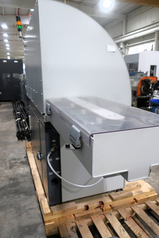 Automatic laboratory specimen prep machine, Struers #Hexamatic, grinding/polishing, 2013 - Image 8
