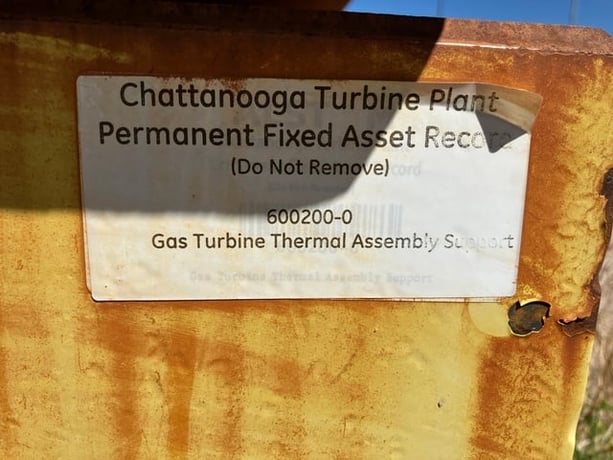 Precision Ground Turbine Setup Plate - Image 6