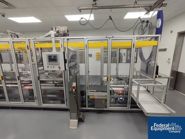ESS Technologies #V30 Series Vertical HS Case Packer - Image 4