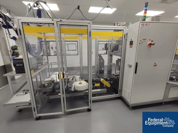 ESS Technologies #V30 Series Vertical HS Case Packer - Image 6