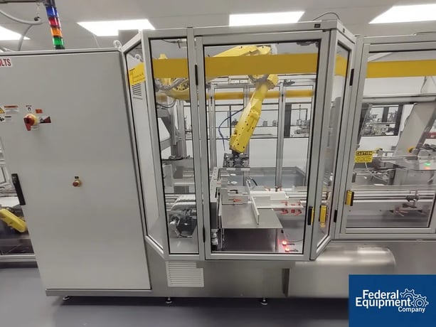 ESS Technologies #V30 Series Vertical HS Case Packer - Image 7