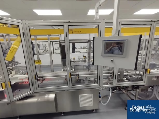 ESS Technologies #V30 Series Vertical HS Case Packer - Image 8