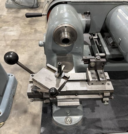 9" Hardinge #HSL59, 3-Speed, 750 - 1800 - 3000 RPM, 9" Sw, 10" Bed, S/N HSL-5C-6805-T - Image 4