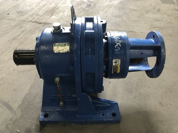 Sumitomo SM-Cyclo #CHHJ-6185DBY, Gear Reducer, 104.00 :1 Ratio, 7/8" input shaft, 3-1/8" output shaft - Image 5
