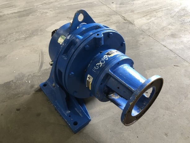 Sumitomo SM-Cyclo #CHHJ-6185DBY, Gear Reducer, 104.00 :1 Ratio, 7/8" input shaft, 3-1/8" output shaft - Image 6