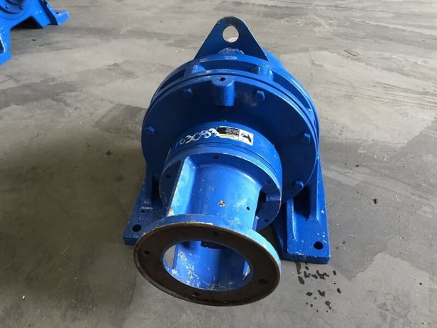 Sumitomo SM-Cyclo #CHHJ-6185DBY, Gear Reducer, 104.00 :1 Ratio, 7/8" input shaft, 3-1/8" output shaft - Image 7