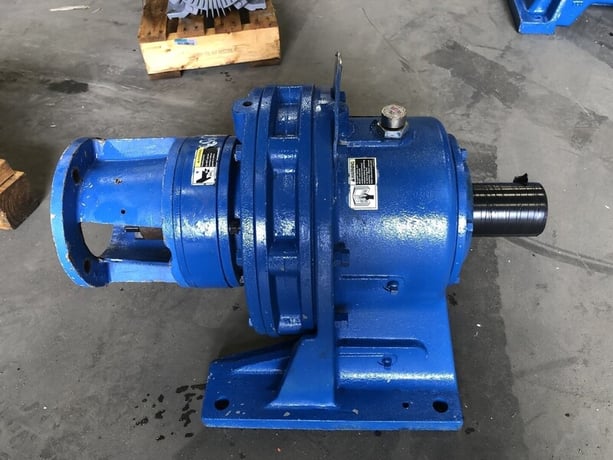 Sumitomo SM-Cyclo #CHHJ-6185DBY, Gear Reducer, 104.00 :1 Ratio, 7/8" input shaft, 3-1/8" output shaft - Image 9