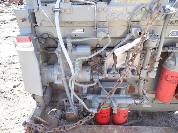 Cummins #QSK19, Engine Assembly, remanufactured - Image 1