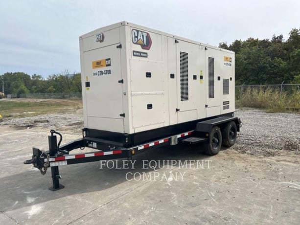 340 KW Caterpillar #XQ425KVA, mobile diesel generator set, 480 Volts, Tier 4, 2024 - Image 5