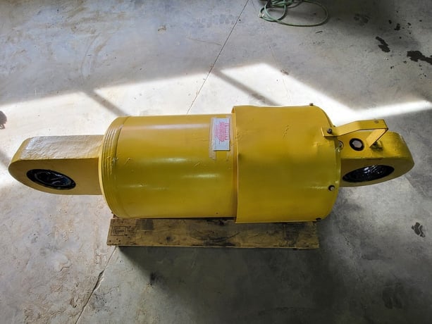 Komatsu Rear Suspension Assembly Eh9423 For 830E Rock Trucks - Image 10