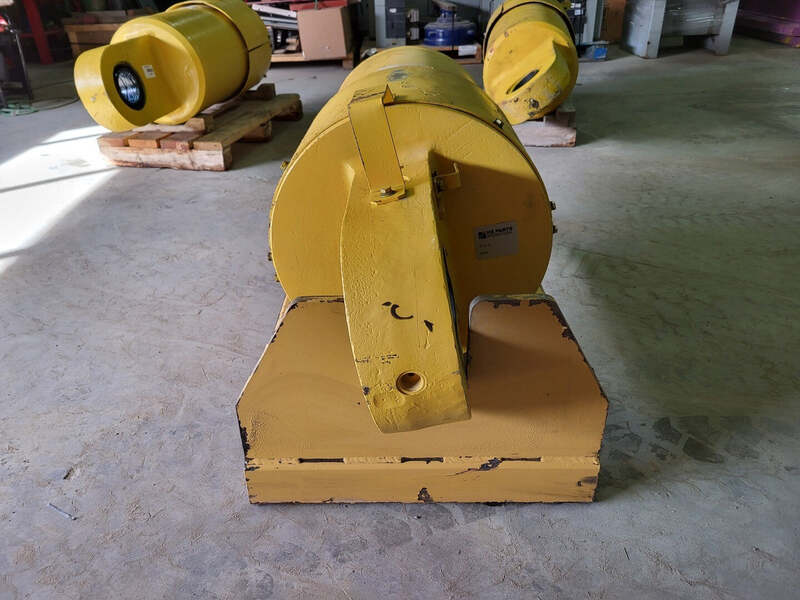 Komatsu Rear Suspension Assembly Eh9423 For 830E Rock Trucks - Image 8