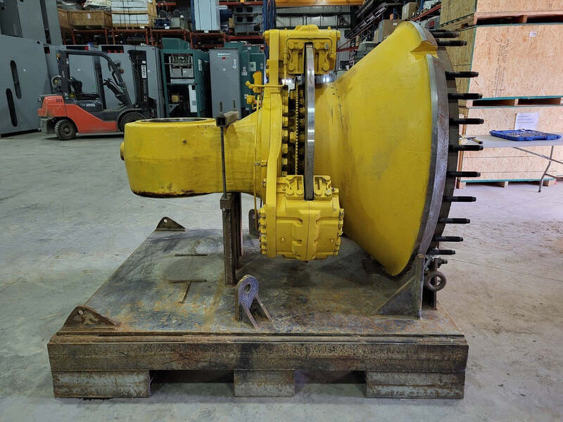 Komatsu Spindle Assembly Rtem3840Serv For 830E Rock Trucks - Image 5
