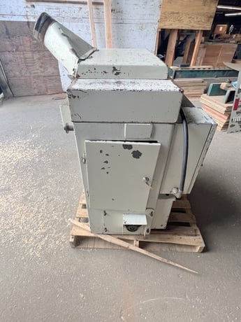 20" CanTek #P508V, planer, 440 V., 3 phase - Image 5