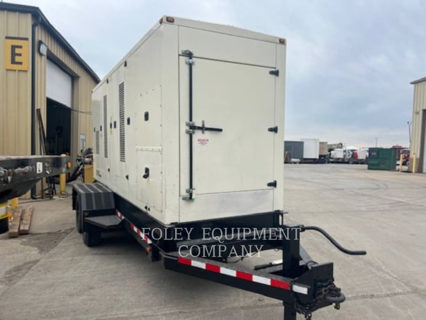 Caterpillar #XQ350, portable generator set, dual voltage, generator end, C13 engine, T4I - Image 6