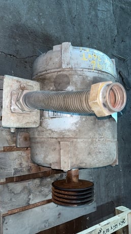 60 HP 1760 RPM Goulds, Frame 364T, DP, 1.15 service factor - Image 2