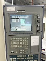 OKK #PG8, CNC vertical machining center, 12000 RPM, 20 automatic tool changer, BT40, 30 HP - Image 6