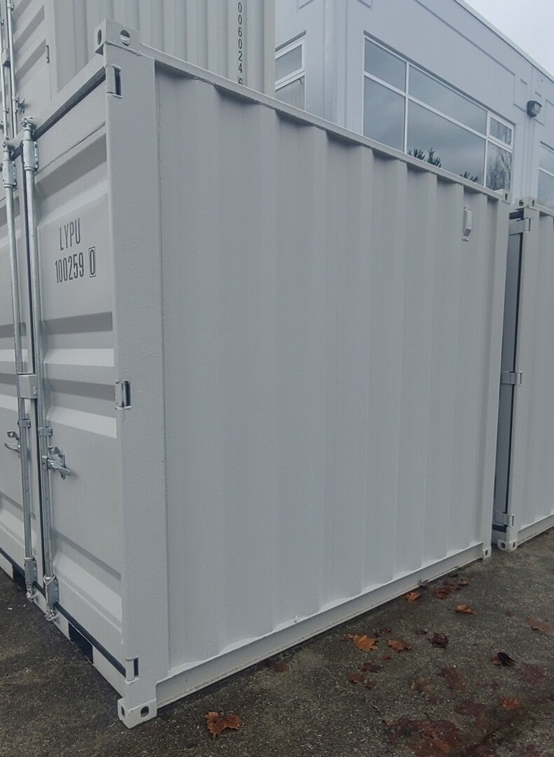 9' Mini Shipping Container - Image 2