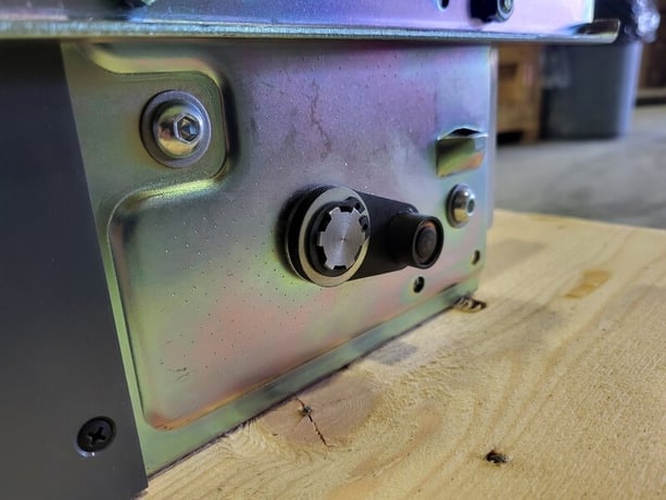 3200 Amps, ABB, SACE E3H-A32, air circuit breaker, 254/508/635 Volts - Image 10