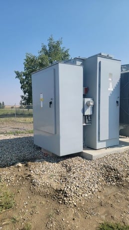 7500 KVA 13800 Primary, 4160/2400 Secondary, Virginia Transformer Transformer - Image 3