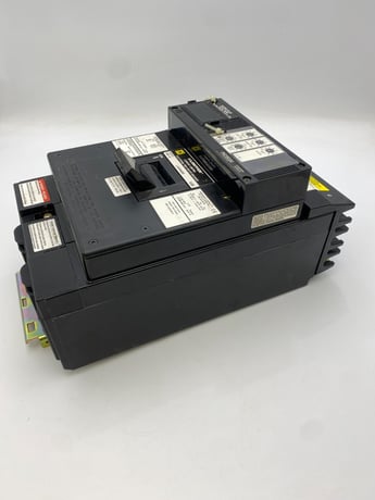 400 Amps, Square D, LXI36400 I-Line Circuit Breaker, 600 Volt 3P 3PH - Image 7