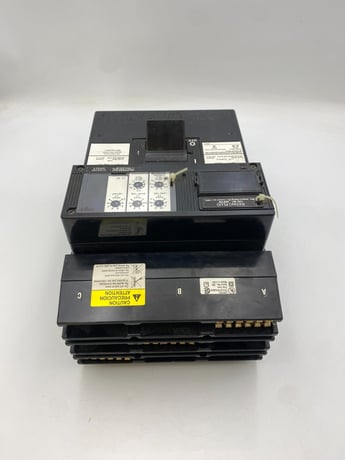 400 Amps, Square D, LXI36400 I-Line Circuit Breaker, 600 Volt 3P 3PH - Image 8