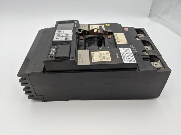 350 Amps, Square D #MX36350 I-Line Circuit Breaker, 600 Volts 3P 3PH - Image 8