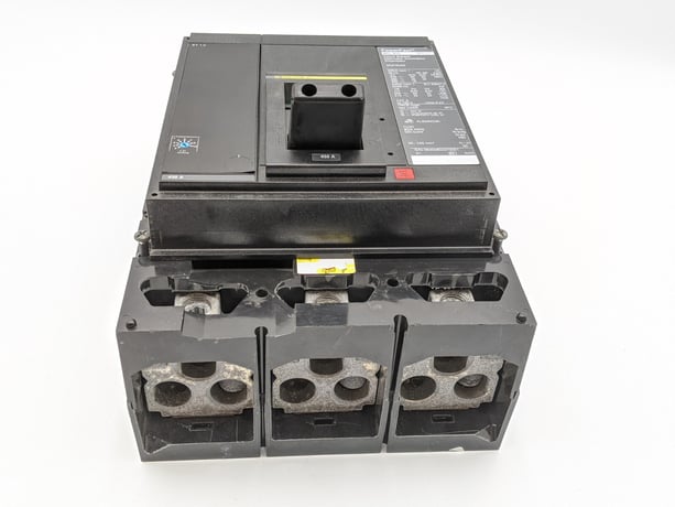 450 Amps, Square D, MGP36450, Bolt-On Circuit Breaker, 600 Volts 3P 3 phase - Image 6