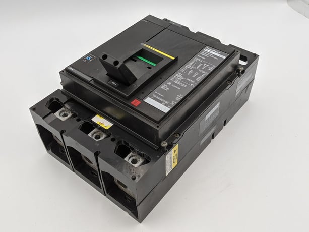 450 Amps, Square D, MGP36450, Bolt-On Circuit Breaker, 600 Volts 3P 3 phase - Image 7