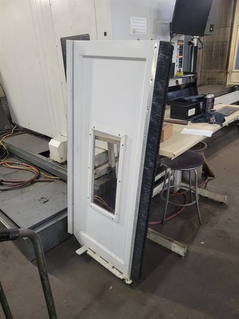 YCM #TCV-2000A, vertical machining center, 30 automatic tool changer, 78.7" X, 20.5" Y, 21.3" Z, 12000 RPM - Image 3