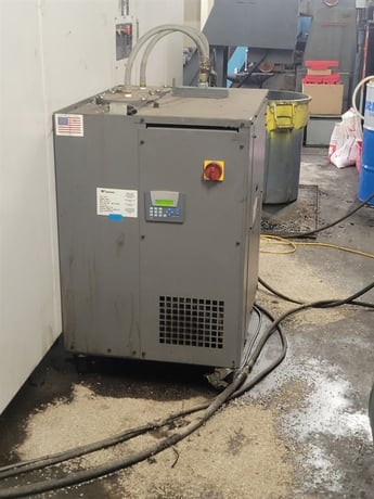 YCM #TCV-2000A, vertical machining center, 30 automatic tool changer, 78.7" X, 20.5" Y, 21.3" Z, 12000 RPM - Image 5