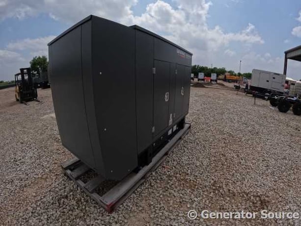 50 KW Generac #SG050NA, diesel generator, enclosed, 120/240 Volts, 2023, #091109 - Image 2