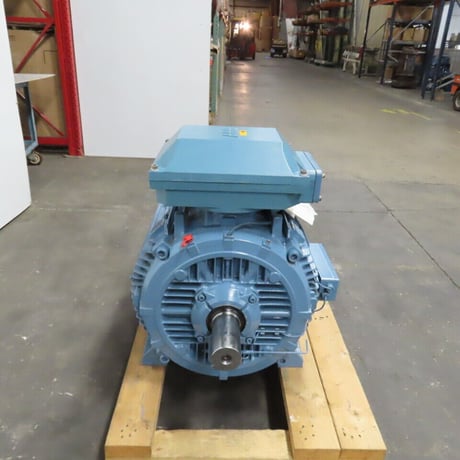147 HP 1485 RPM ABB M3GP-280SMC-4-B3, Frame 280, 110kW AC Electric Motor, 400/690 Volts 50 Hz 3 phase - Image 7