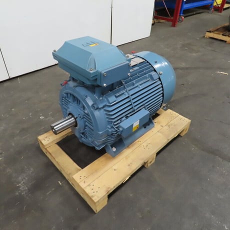147 HP 1485 RPM ABB M3GP-280SMC-4-B3, Frame 280, 110kW AC Electric Motor, 400/690 Volts 50 Hz 3 phase - Image 3