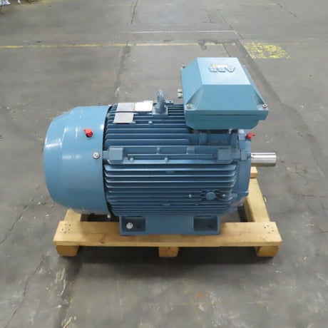 147 HP 1485 RPM ABB M3GP-280SMC-4-B3, Frame 280, 110kW AC Electric Motor, 400/690 Volts 50 Hz 3 phase - Image 5