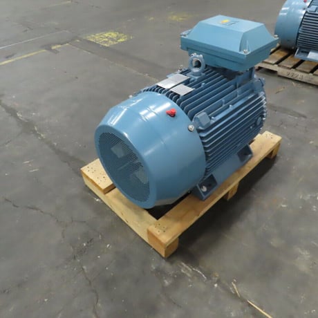 147 HP 1485 RPM ABB M3GP-280SMC-4-B3, Frame 280, 110kW AC Electric Motor, 400/690 Volts 50 Hz 3 phase - Image 6