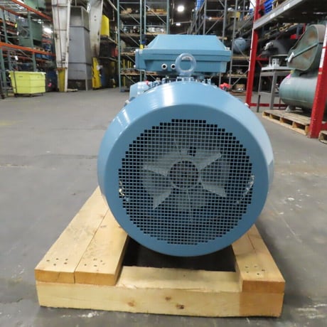147 HP 1485 RPM ABB M3GP-280SMC-4-B3, Frame 280, 110kW AC Electric Motor, 400/690 Volts 50 Hz 3 phase - Image 7