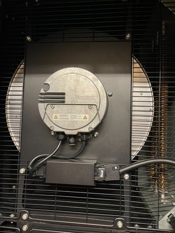 APC #InRow-RP, cooling system, 460-480 V., 3-phase, 2007 - Image 7