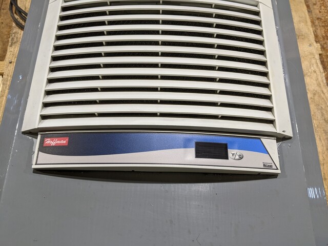 McLean #M52-1226-034, air conditioner, 220/230 V., 1-phase, 10000/12000 BTU - Image 2