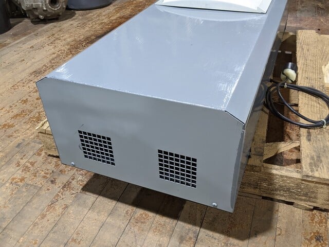 McLean #M52-1226-034, air conditioner, 220/230 V., 1-phase, 10000/12000 BTU - Image 8