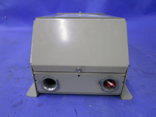 1 KVA 120/240 Primary, 12/24 Secondary, General Electric Buck Boost transformer, 9T51B0110 type QB 41.7A max - Image 10